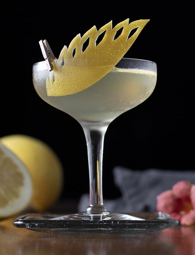 Phoenix Revival Cocktail